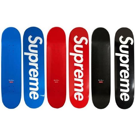 yupoo supreme skateboard